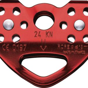 tandem polea doble petzl ttr