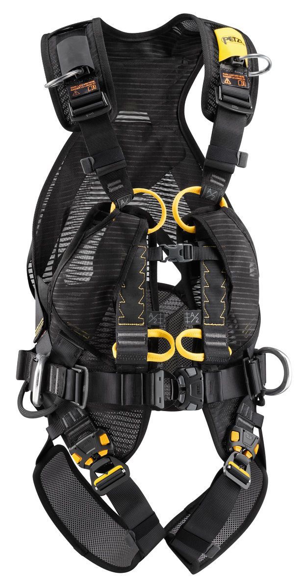 Arnes petzl volt Arnés para aerogeneradores VOLT WIND versión Europea - Imagen 1