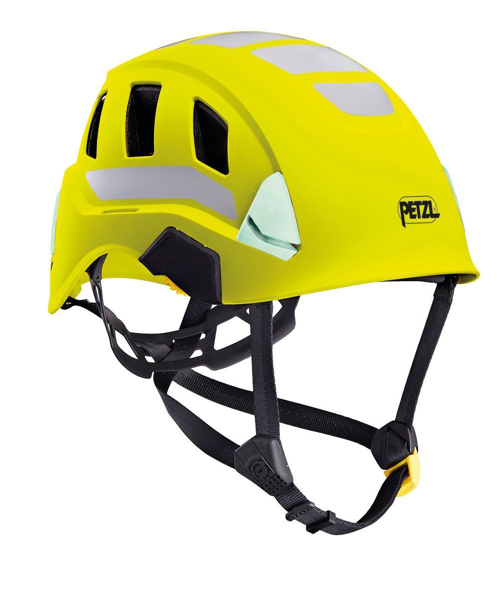 STRATO-VENT-HI-VIZ Casco VERTEX Vent Hi-Viz - Imagen 1