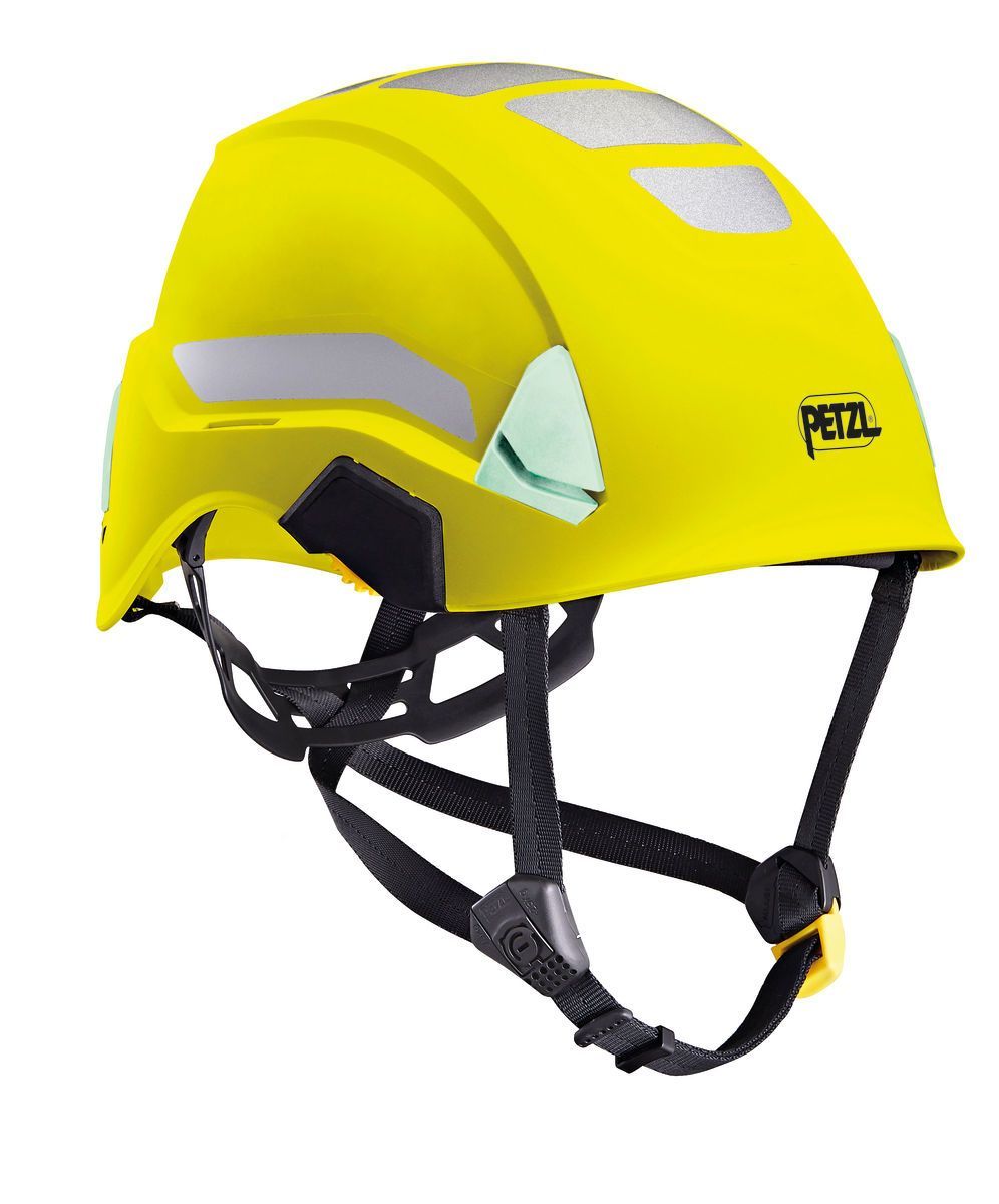 Strato HI VIZ Casco PETZL STRATO HI-VIZ - Imagen 1