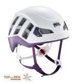 Casco METEOR talla S/M color Rojo - Imagen 2