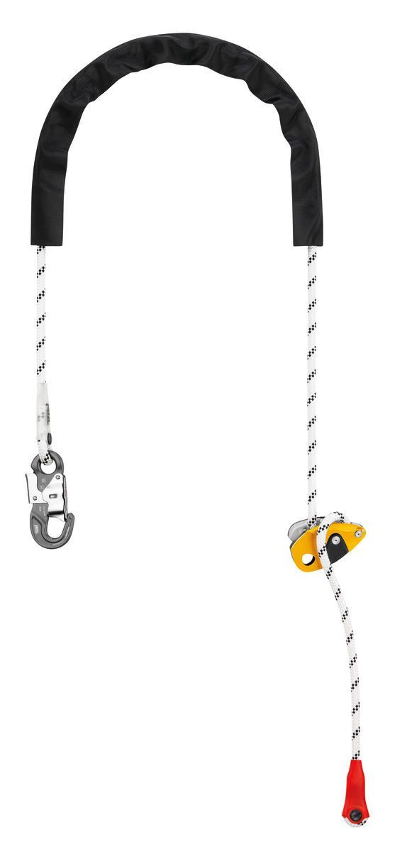 GRILLON HOOK versión europea Elemento de amarre regulable GRILLON HOOK - Imagen 1