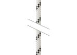 Cuerda Semiestática AXIS 11mm 40mts Blanco con Terminal Cosido - Imagen 3