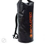 Bolsa estanco tipo mochila DRYBAG 59 lts color negro SKYLOTEC