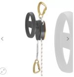 Descendedor asistido con volante para rescate MILAN 2.0 HUB con cuerda SKYLOTEC - Imagen 4