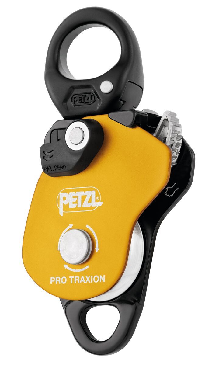 polea 1 TEST carrito Polea PRO TRAXION PROGRESS (copia) - Imagen 1